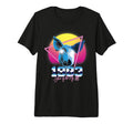 1983 Year Pig 80S Chinese Zodiac T-Shirt - Minimalist Print Unisex - T-Shirt, Sweatshirt, Hoodie