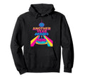 Another Year Sexier Disco Ball Birthday Hoodie - Minimalist Print Unisex - T-Shirt, Sweatshirt, Hoodie