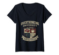 Womens Funny Mental Health College Parody T-Shirt - Trendy Graphic Unisex - T-Shirt, Sweatshirt, Hoodie