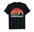 Evolution Motorcycle T-Shirt - Custom Art Print for Adults - T-Shirt, Sweatshirt, Hoodie