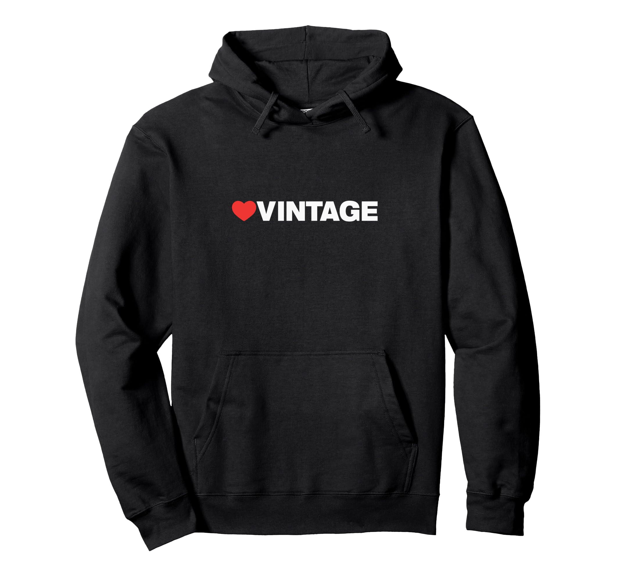 Love Heart Loved Anyone Who Likes Hoodie - Minimalist Print for Adults - T-Shirt, Sweatshirt, Hoodie