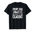 Car Enthusiast Distressed Funny T-Shirt - Fun Novelty Design for Adults - T-Shirt, Sweatshirt, Hoodie