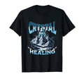 Crystals Healing S Energizing T-Shirt - Minimalist Print for Adults - T-Shirt, Sweatshirt, Hoodie