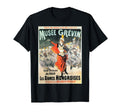Musee Grevin T-Shirt - Fun Novelty Design Unisex - T-Shirt, Sweatshirt, Hoodie