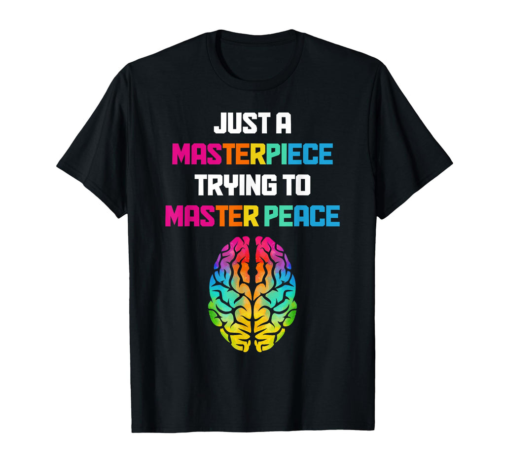 Mental Health Awareness Month T-Shirt - Aesthetic Graphic for Adults - T-Shirt, Sweatshirt, Hoodie