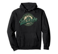 San Onofre Longboard Surf California Wave Hoodie - Minimalist Print Unisex - T-Shirt, Sweatshirt, Hoodie