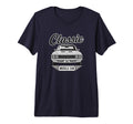 Muscle Car Car 1968 Car Enthusiast T-Shirt - Casual Everyday Wear Unisex - T-Shirt, Sweatshirt, Hoodie