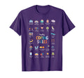 Healthy Coping Skills T-Shirt - Casual Everyday Wear Men Women - T-Shirt, Sweatshirt, Hoodie