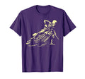 Cafe Racer Ghost Drift Rider T-Shirt - Fun Novelty Design Men Women - T-Shirt, Sweatshirt, Hoodie