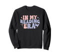My Reading Era Funny Book Lover Sweatshirt - Trendy Graphic Men Women - T-Shirt, Sweatshirt, Hoodie