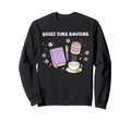 Self Care Quiet Time Routine Love Sweatshirt - Graphic Print Men Women - T-Shirt, Sweatshirt, Hoodie