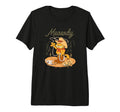 Garfield Meowdy Western Scene Cartoon T-Shirt - Graphic Print Men Women - T-Shirt, Sweatshirt, Hoodie