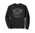 Trendy Custom Garage Motorcycles Sweatshirt - Streetwear Style Men Women - T-Shirt, Sweatshirt, Hoodie