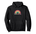 Work You Uplifting Self Love Inspiring Hoodie - Graphic Print Men Women - T-Shirt, Sweatshirt, Hoodie