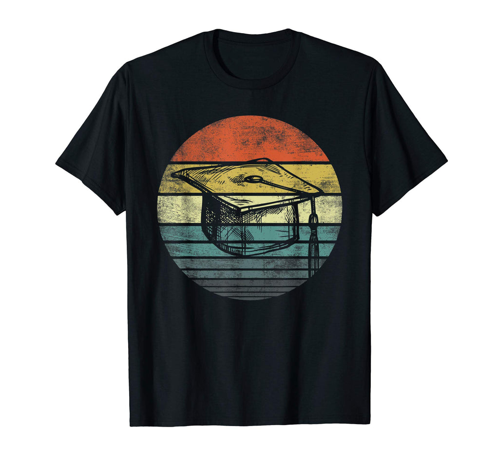 Graduate Gifts Sunset Senior 2020 T-Shirt - Minimalist Print for Adults - T-Shirt, Sweatshirt, Hoodie