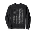 Funny Job Title Worker American Sweatshirt - Streetwear Style Men Women - T-Shirt, Sweatshirt, Hoodie