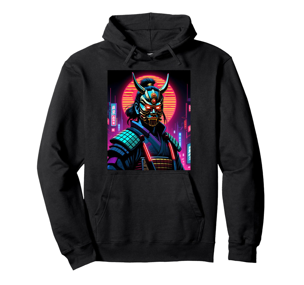 Synthwave 80S Japanese Vaporwave Hoodie - Minimalist Print Men Women - T-Shirt, Sweatshirt, Hoodie