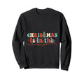 Typography Is Air Sweatshirt - Novelty Apparel for Adults - T-Shirt, Sweatshirt, Hoodie