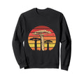 Nature Love Forest Sunset Sweatshirt - Casual Everyday Wear Unisex - T-Shirt, Sweatshirt, Hoodie