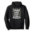 Infrared Sauna Sweat Therapy Spa Day Hoodie - Novelty Apparel for Adults - T-Shirt, Sweatshirt, Hoodie