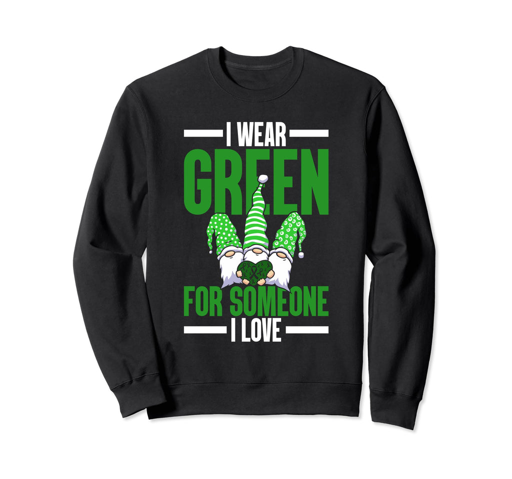 Cancer Squad Family Mental Health Sweatshirt - Graphic Print Unisex - T-Shirt, Sweatshirt, Hoodie
