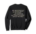 My Bestfriend I Listen We Dont Judge Sweatshirt - Streetwear Style Unisex - T-Shirt, Sweatshirt, Hoodie