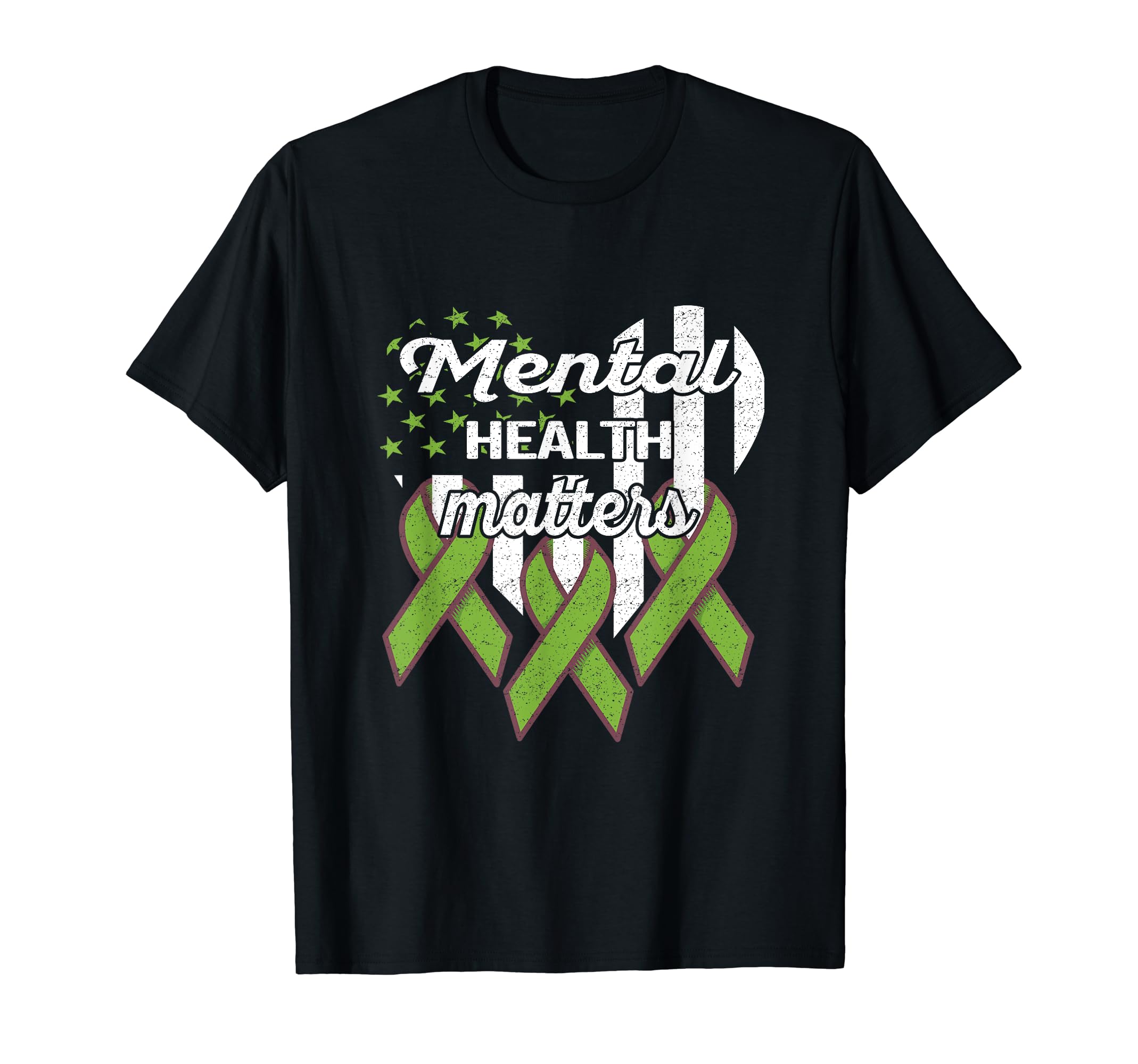 Mental Health Awareness Designs Hoodie - Novelty Apparel Men Women - T-Shirt, Sweatshirt, Hoodie