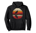 Goshawk Bird Sunset Safari 70S Hoodie - Aesthetic Graphic Men Women - T-Shirt, Sweatshirt, Hoodie