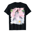 Self Care Bath Dolphin Palm Bath T-Shirt - Unique Graphic for Adults - T-Shirt, Sweatshirt, Hoodie
