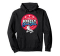 Roller Skating Skate 1970S Hoodie - Fun Novelty Design for Adults - T-Shirt, Sweatshirt, Hoodie