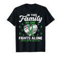 This Family No One Fight Alone T-Shirt - Streetwear Style for Adults - T-Shirt, Sweatshirt, Hoodie