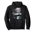 Avanti Americas Sports Car Hoodie - Novelty Apparel Unisex - T-Shirt, Sweatshirt, Hoodie