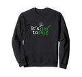 Its To Care Mental Health Awareness Sweatshirt - Streetwear Style Unisex - T-Shirt, Sweatshirt, Hoodie