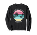 Lido Key Beach Florida Vacation Sweatshirt - Unique Graphic Men Women - T-Shirt, Sweatshirt, Hoodie