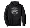 Born 2004 Motorcycle Bikers Riders Hoodie - Novelty Apparel Unisex - T-Shirt, Sweatshirt, Hoodie
