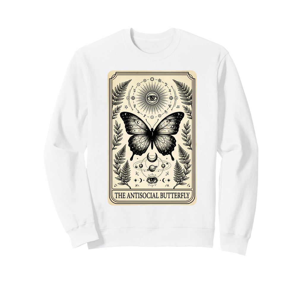 Dark Academia Gothic Skull Aesthetic Sweatshirt - Aesthetic Graphic Unisex - T-Shirt, Sweatshirt, Hoodie
