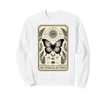 Dark Academia Gothic Skull Aesthetic Sweatshirt - Aesthetic Graphic Unisex - T-Shirt, Sweatshirt, Hoodie