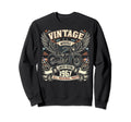 1967 Born 1967 57Th Birthday Sweatshirt - Aesthetic Graphic Men Women - T-Shirt, Sweatshirt, Hoodie