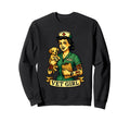Vet Old School Pin Up Medical Sweatshirt - Novelty Apparel for Adults - T-Shirt, Sweatshirt, Hoodie