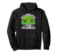 Celebrate Your Progress Mental Health Hoodie - Unique Graphic for Adults - T-Shirt, Sweatshirt, Hoodie