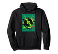 Vinyl Record Player Dj Music Hoodie - Trendy Graphic Men Women - T-Shirt, Sweatshirt, Hoodie