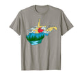 West Virginia Pride Outdoors Nature T-Shirt - Streetwear Style for Adults - T-Shirt, Sweatshirt, Hoodie