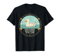 Unbothered Duck Enthusiast Care T-Shirt - Casual Everyday Wear for Adults - T-Shirt, Sweatshirt, Hoodie