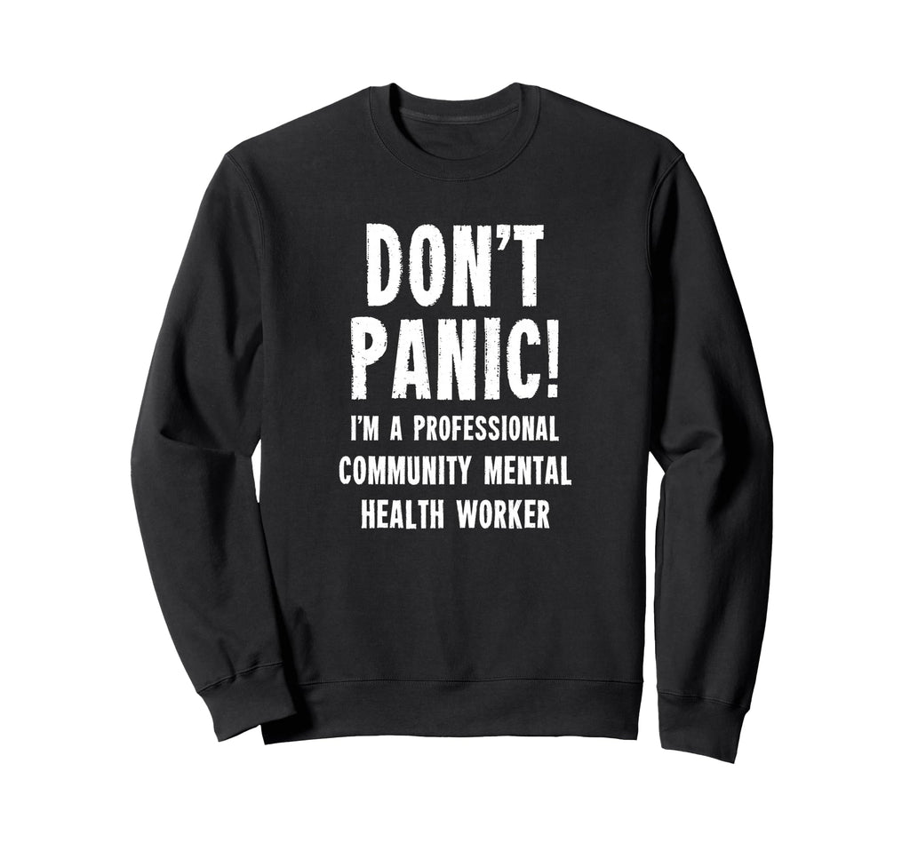 Crisis Intervention Mental Health Team Hoodie - Custom Art Print Unisex - T-Shirt, Sweatshirt, Hoodie