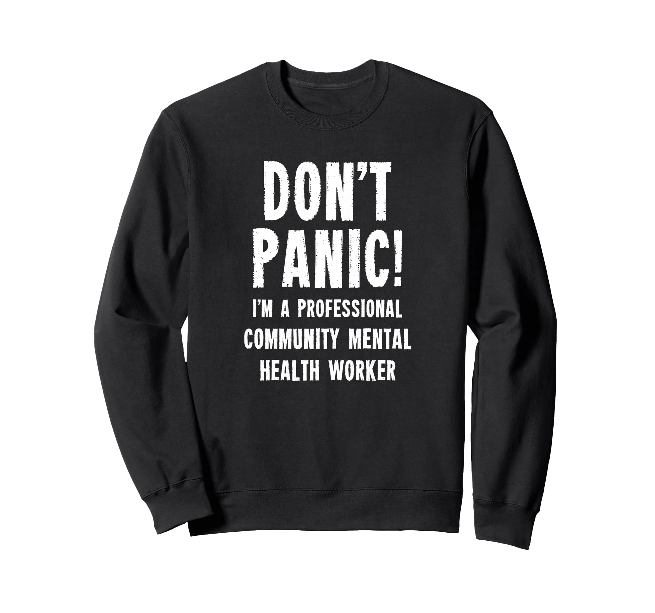 Crisis Intervention Mental Health Team Hoodie - Custom Art Print Unisex - T-Shirt, Sweatshirt, Hoodie