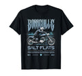 Bonneville Salt Flats Motorcycle Racing T-Shirt - Graphic Print for Adults - T-Shirt, Sweatshirt, Hoodie