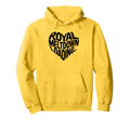 Royal Meltdown Loading Pilates Hoodie - Fun Novelty Design for Adults - T-Shirt, Sweatshirt, Hoodie