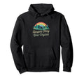 Harpers Ferry Rainbow Vacation Hoodie - Casual Everyday Wear Men Women - T-Shirt, Sweatshirt, Hoodie