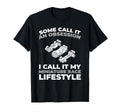 Slot Cars Hobby Miniature Track T-Shirt - Fun Novelty Design Men Women - T-Shirt, Sweatshirt, Hoodie