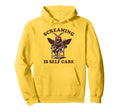 Moth Lover Mothman Entomologist Hoodie - Casual Everyday Wear Unisex - T-Shirt, Sweatshirt, Hoodie